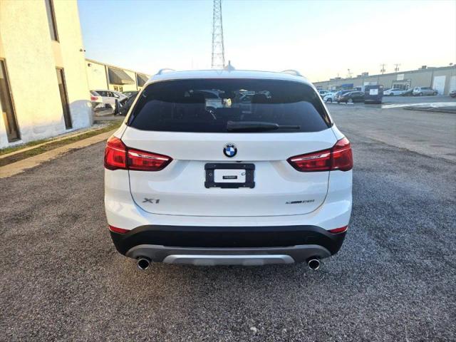 2018 BMW X1 sDrive28i