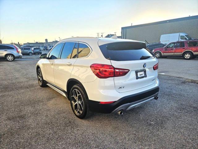 2018 BMW X1 sDrive28i