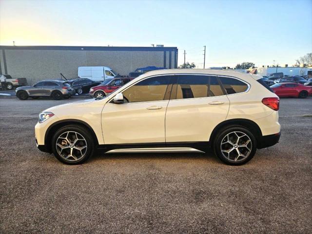 2018 BMW X1 sDrive28i