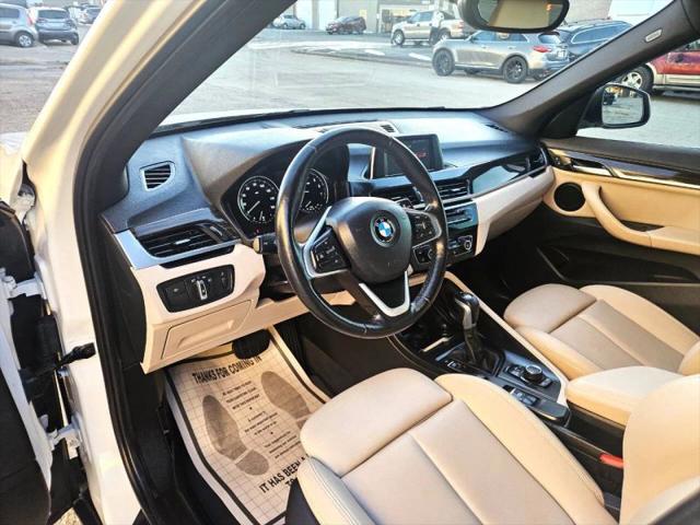 2018 BMW X1 sDrive28i