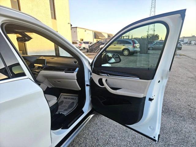 2018 BMW X1 sDrive28i