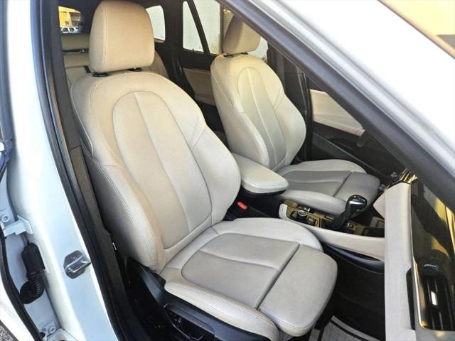 2018 BMW X1 sDrive28i