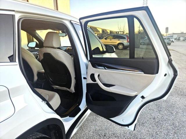 2018 BMW X1 sDrive28i
