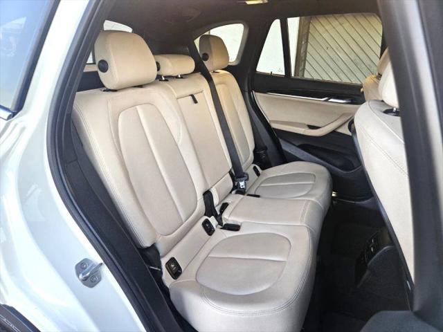 2018 BMW X1 sDrive28i