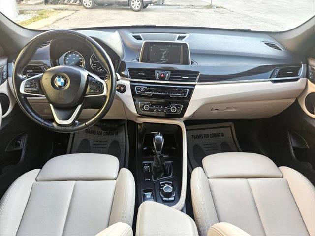 2018 BMW X1 sDrive28i