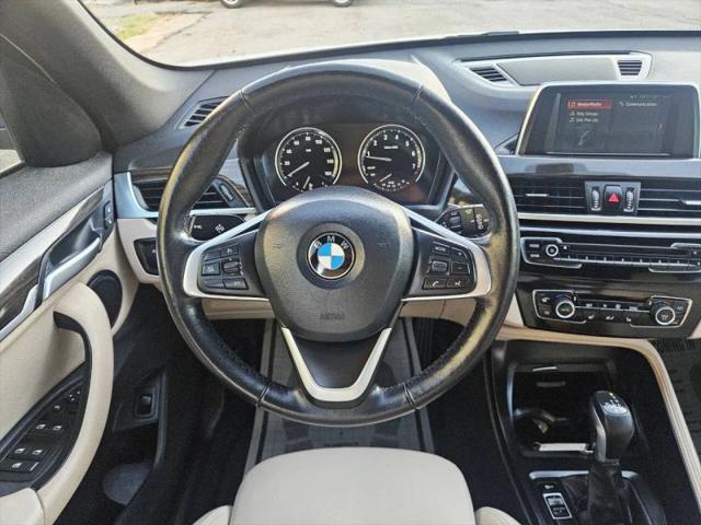2018 BMW X1 sDrive28i
