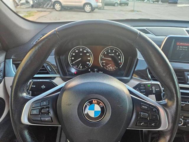 2018 BMW X1 sDrive28i