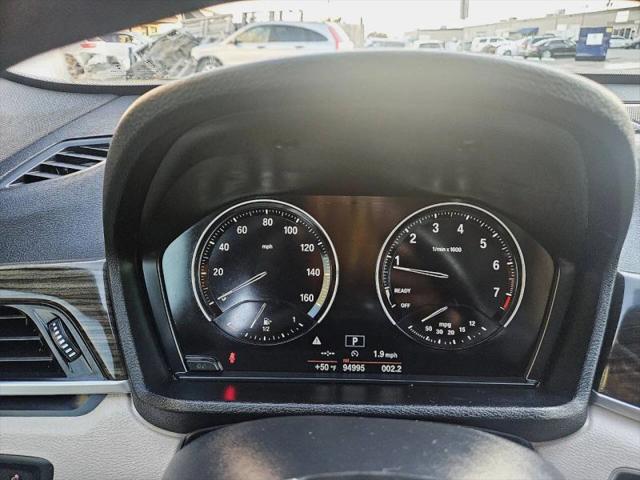 2018 BMW X1 sDrive28i