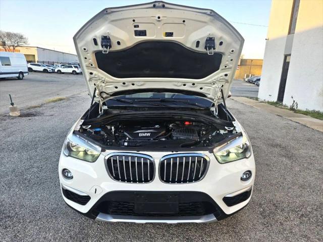 2018 BMW X1 sDrive28i