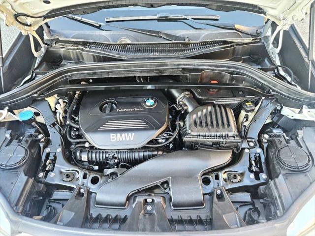 2018 BMW X1 sDrive28i
