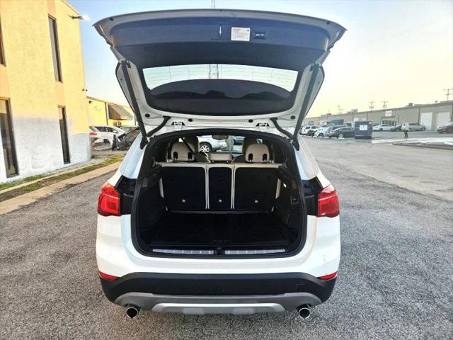 2018 BMW X1 sDrive28i