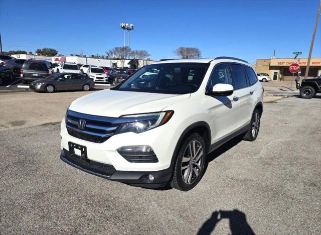 2017 Honda Pilot Elite for sale in Dallas, TX