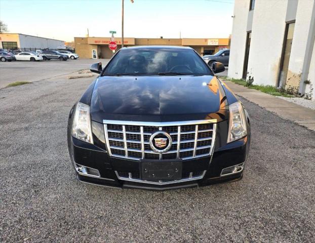 2013 Cadillac CTS Performance