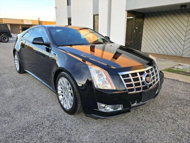 2013 Cadillac CTS Performance
