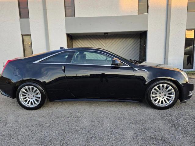 2013 Cadillac CTS Performance