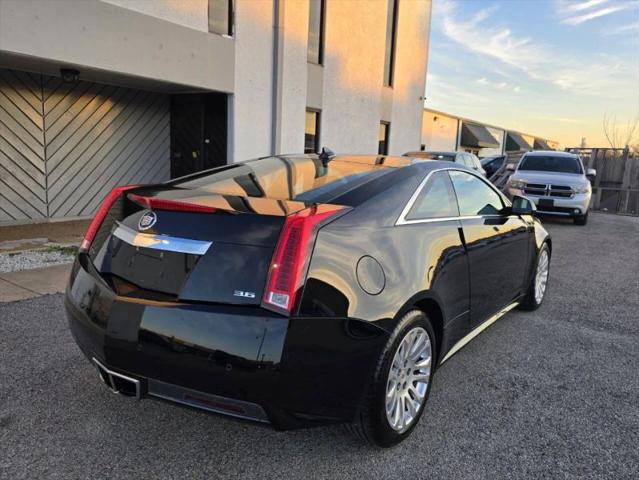 2013 Cadillac CTS Performance