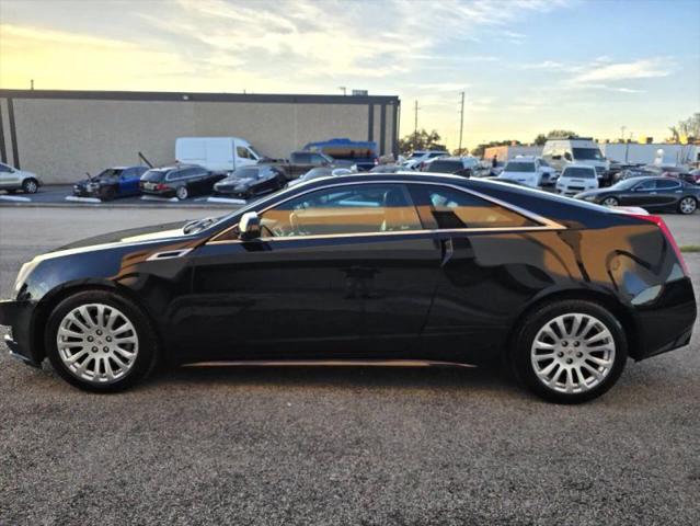 2013 Cadillac CTS Performance