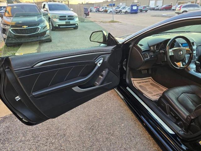 2013 Cadillac CTS Performance