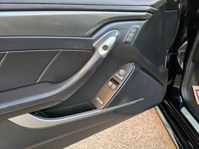 2013 Cadillac CTS Performance