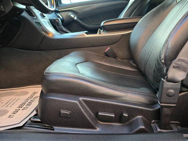 2013 Cadillac CTS Performance