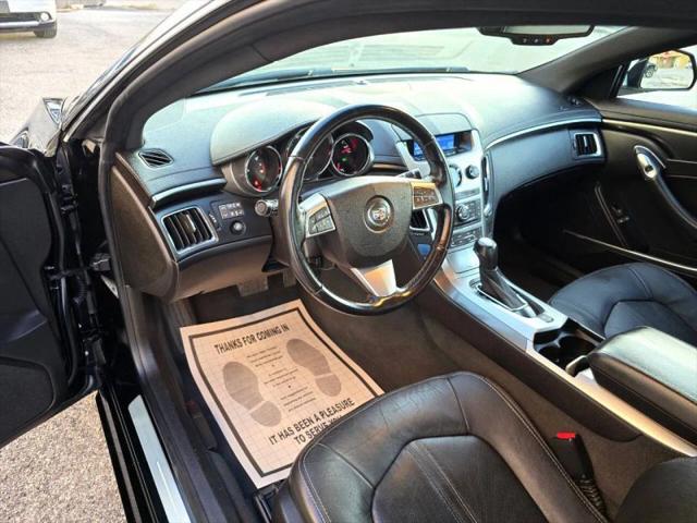 2013 Cadillac CTS Performance