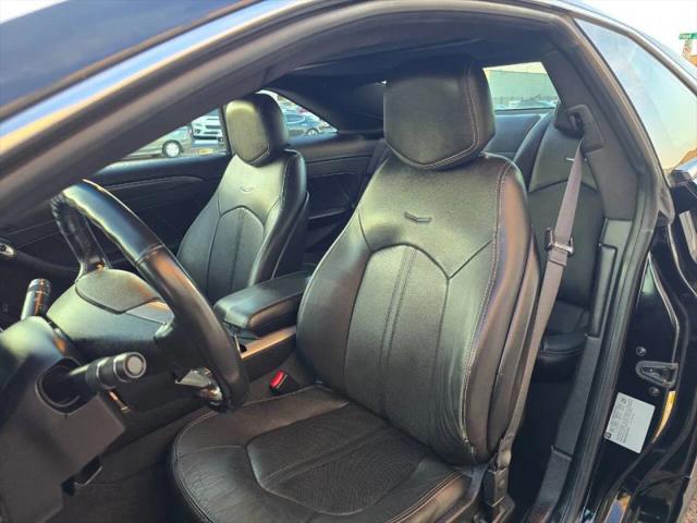 2013 Cadillac CTS Performance