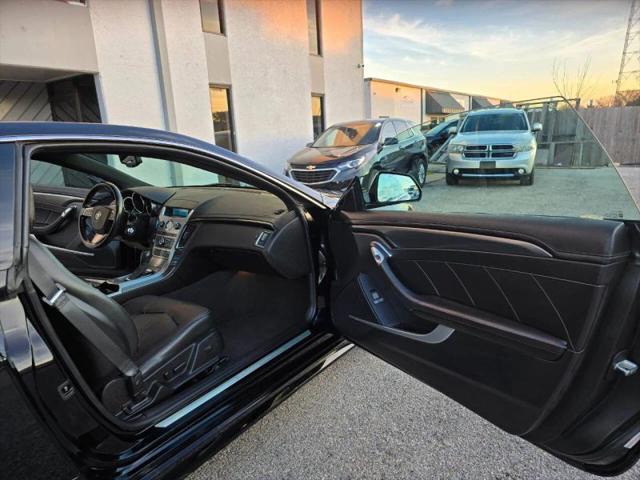 2013 Cadillac CTS Performance
