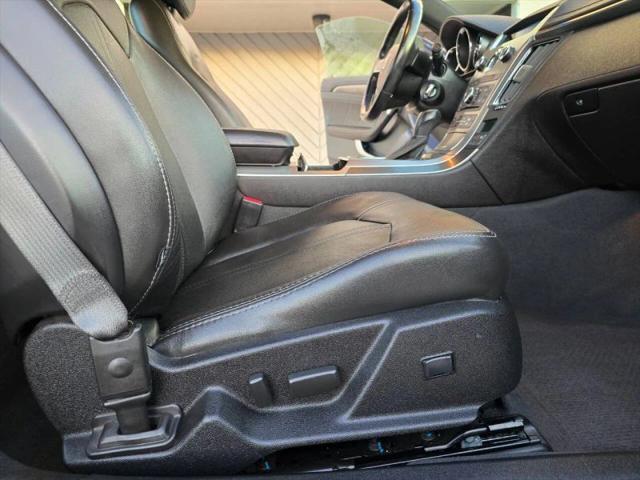 2013 Cadillac CTS Performance