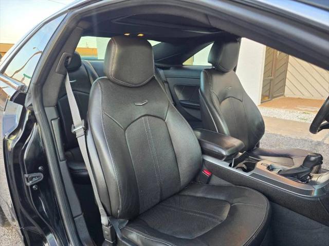 2013 Cadillac CTS Performance