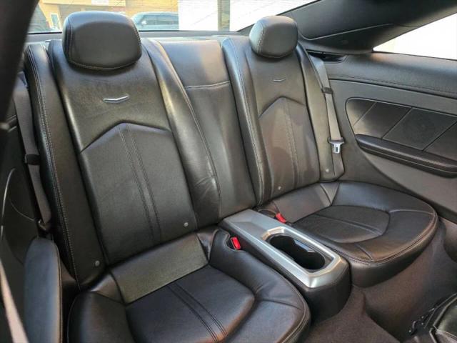 2013 Cadillac CTS Performance