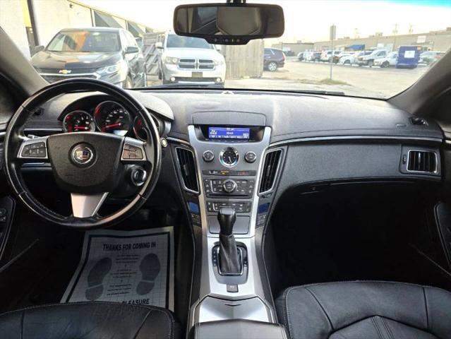 2013 Cadillac CTS Performance
