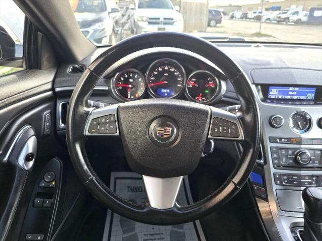 2013 Cadillac CTS Performance