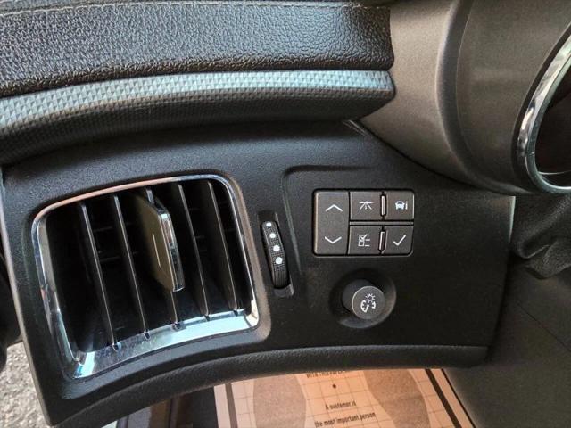 2013 Cadillac CTS Performance