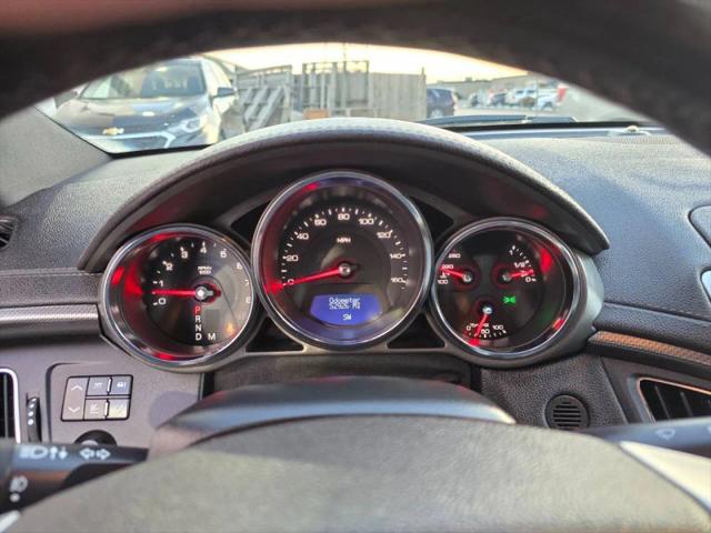 2013 Cadillac CTS Performance