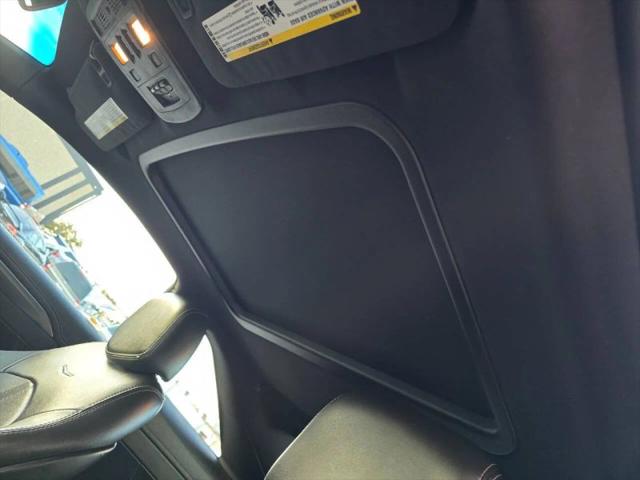 2013 Cadillac CTS Performance