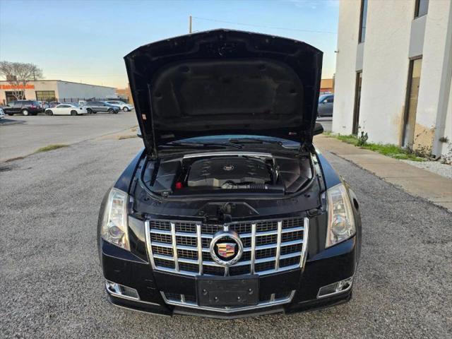 2013 Cadillac CTS Performance