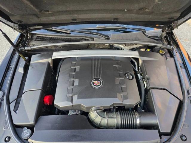 2013 Cadillac CTS Performance