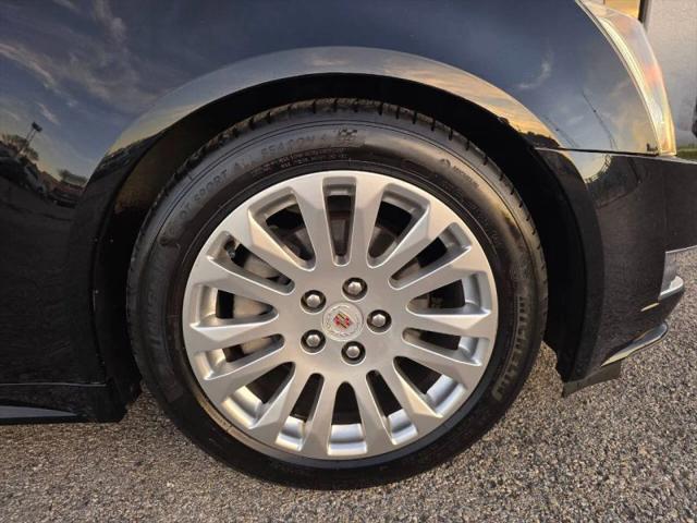 2013 Cadillac CTS Performance