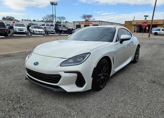 2023 Subaru BRZ Premium for sale in Dallas, TX