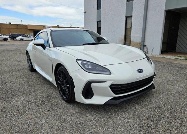 2023 Subaru BRZ Premium