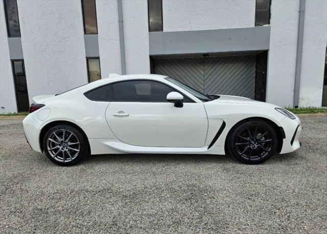 2023 Subaru BRZ Premium