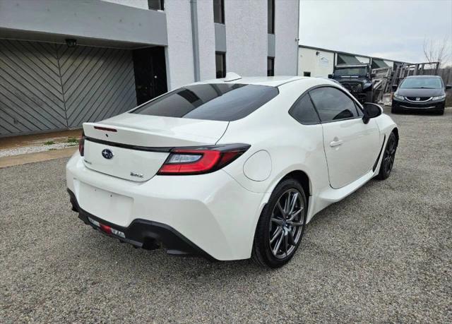 2023 Subaru BRZ Premium