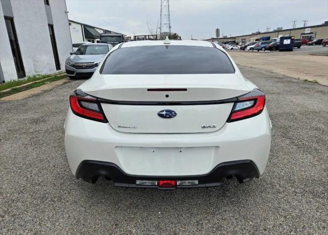 2023 Subaru BRZ Premium