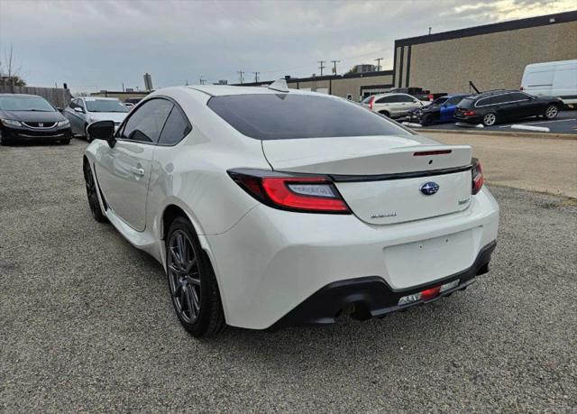 2023 Subaru BRZ Premium