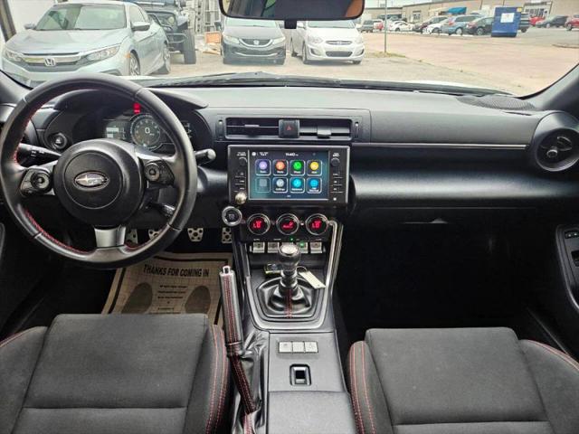 2023 Subaru BRZ Premium