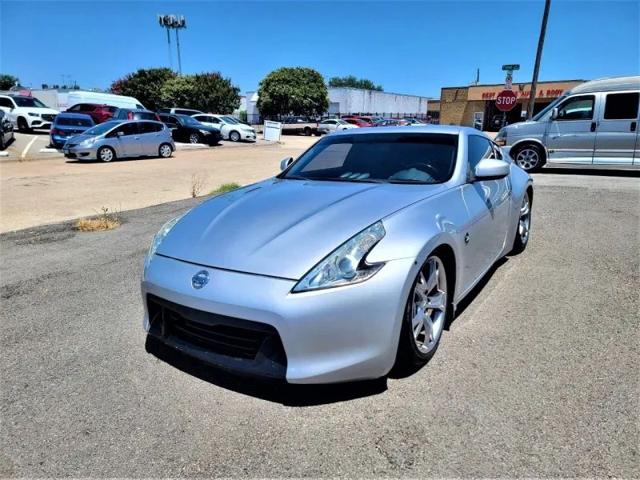 2010 Nissan 370Z Touring for sale in Dallas, TX