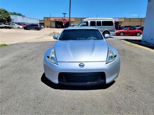 2010 Nissan 370Z Touring