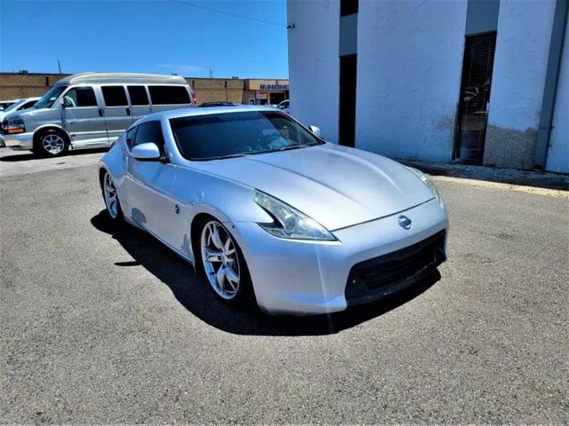2010 Nissan 370Z Touring