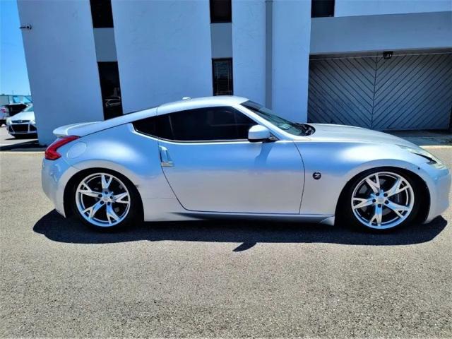 2010 Nissan 370Z Touring
