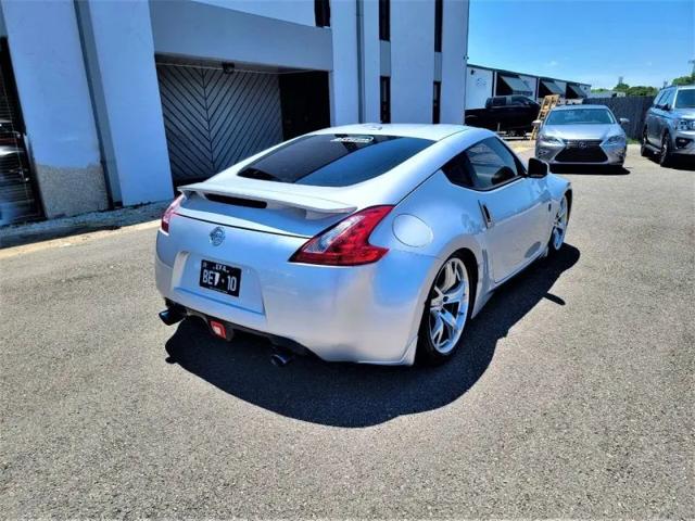 2010 Nissan 370Z Touring